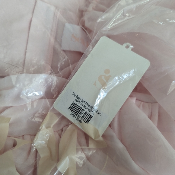 Selkie Baby Soft Moonlight Gown - Picture 8 of 9